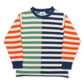 100% Organic Cotton Yacht Jumper