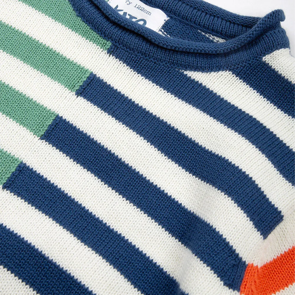 100% Organic Cotton Yacht Jumper