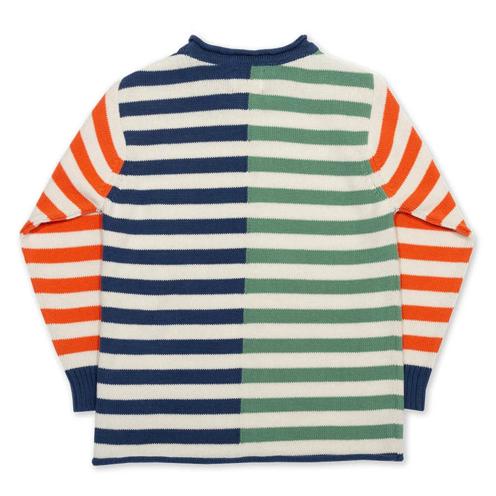 100% Organic Cotton Yacht Jumper