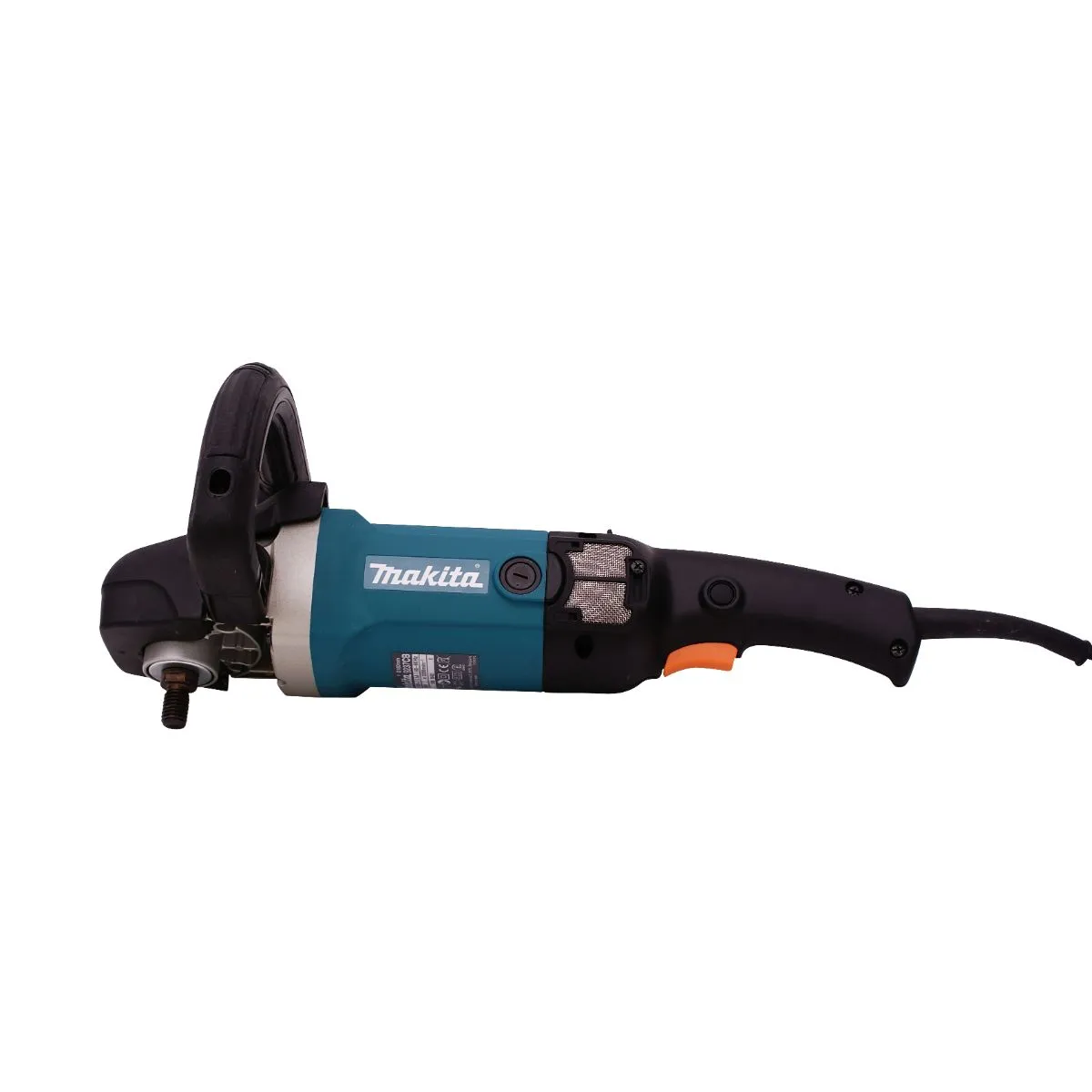 180mm Variable speed right angle polisher 1200W 0-3200rpm