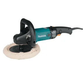 180mm Variable speed right angle polisher 1200W 0-3200rpm