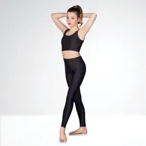 1st Position Footless Tights Nylon