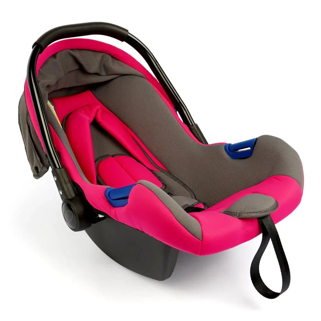 2 in Adventurous Carry Coat with Car Seat