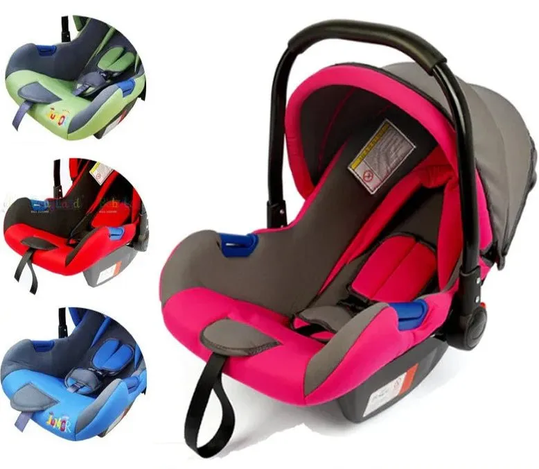 2 in Adventurous Carry Coat with Car Seat