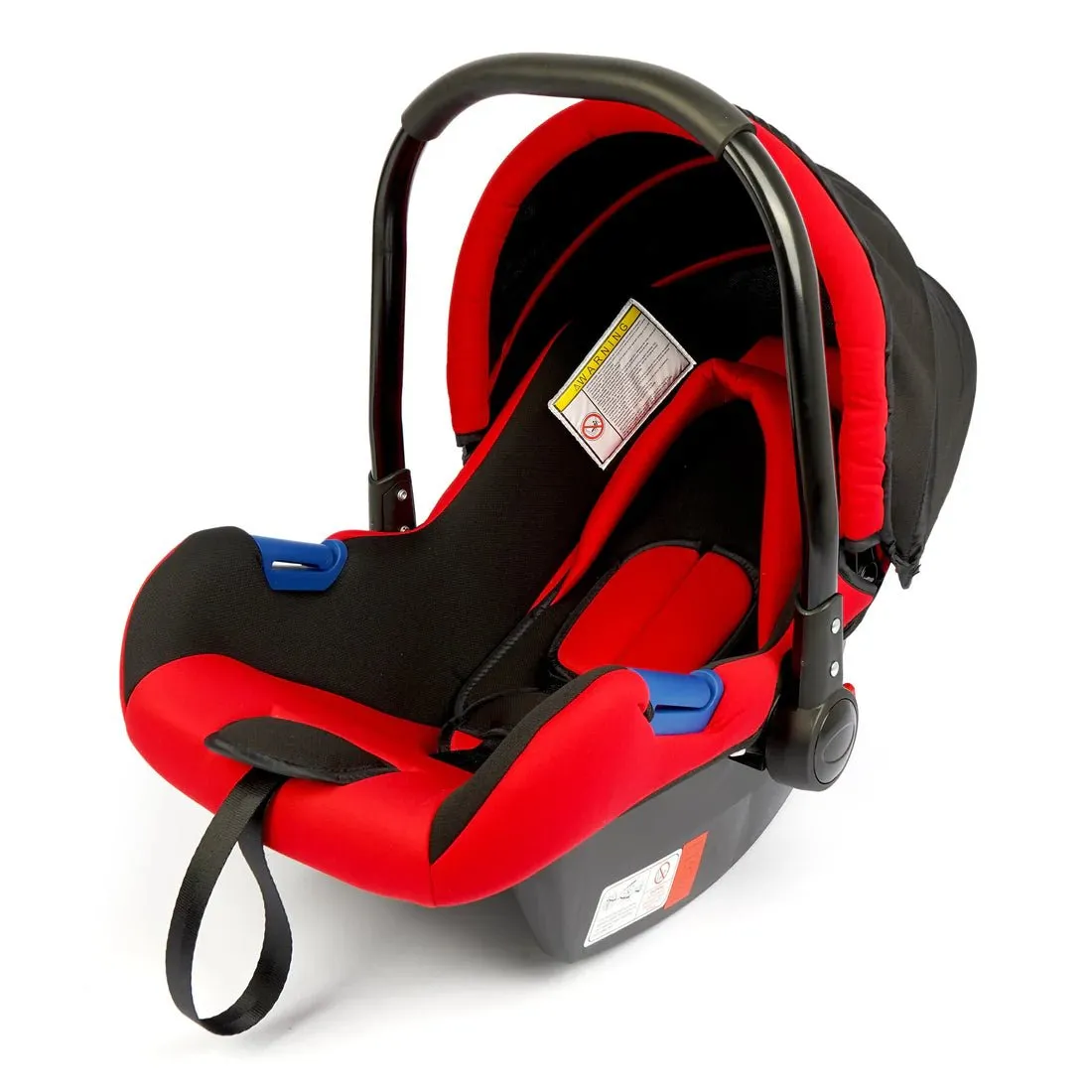 2 in Adventurous Carry Coat with Car Seat