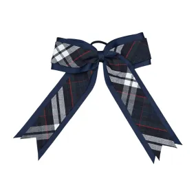 2 Layer Cheer Bow  - P60