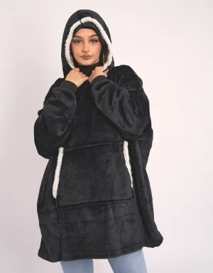 2 Tone Jumper Hoodie