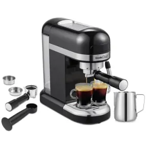 20 Bar Espresso Machine 1350W High Performance With Safety Valve