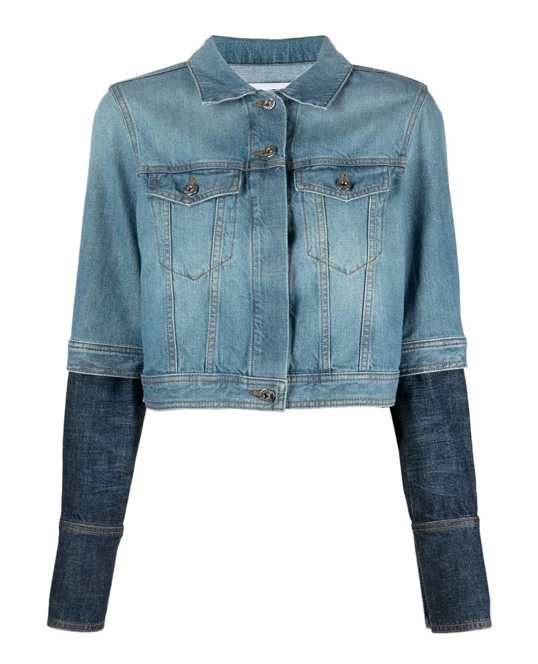 2022 Denim Jacket - S