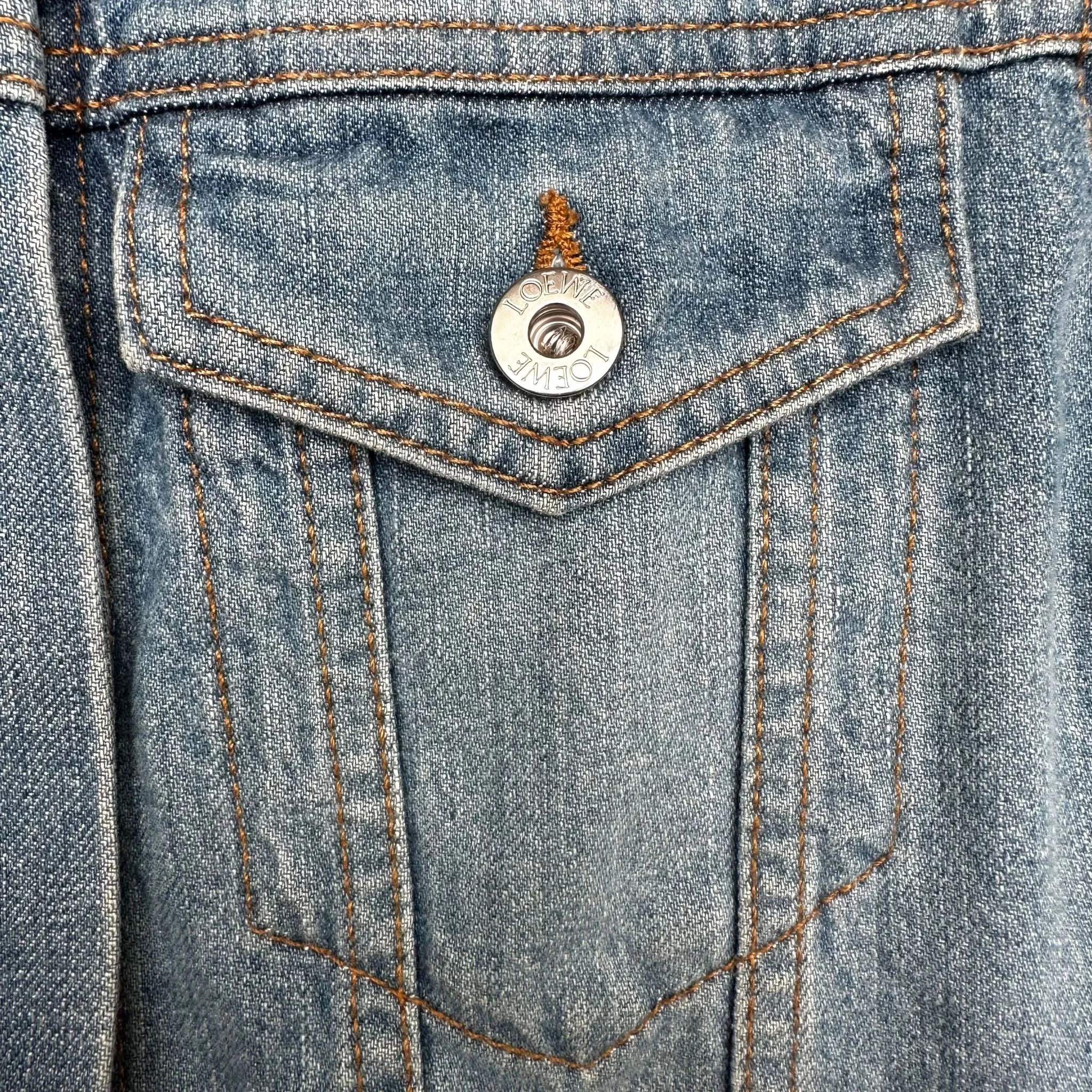 2022 Denim Jacket - S