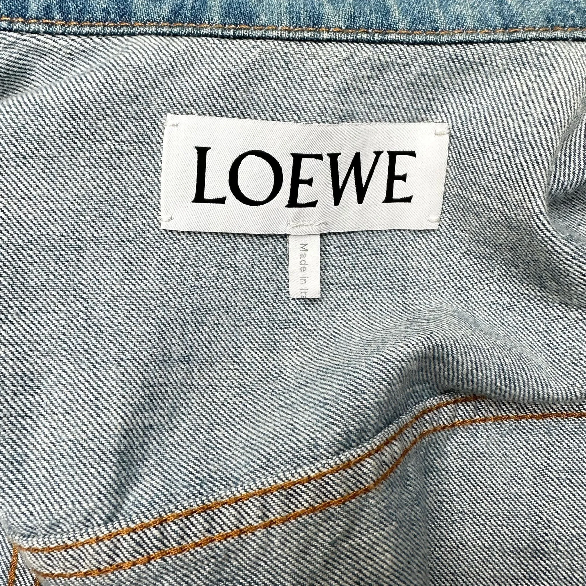 2022 Denim Jacket - S