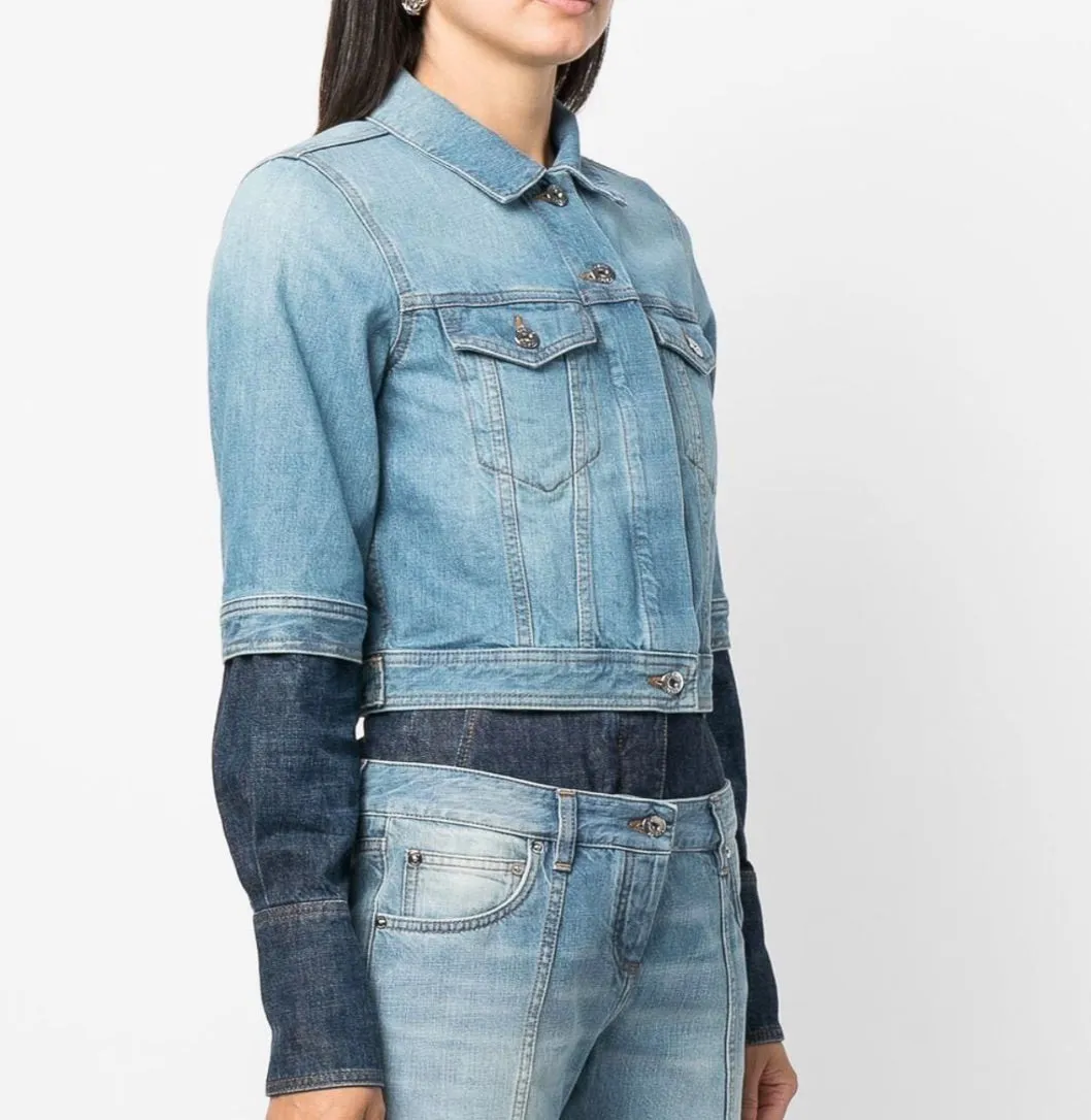 2022 Denim Jacket - S