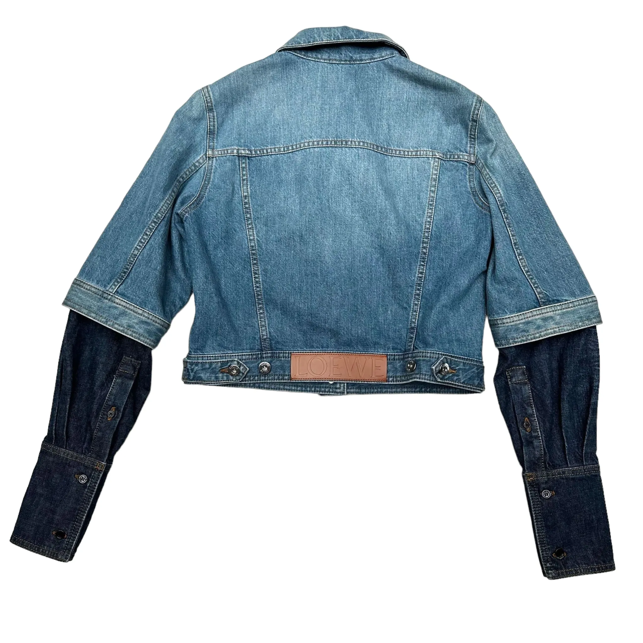 2022 Denim Jacket - S