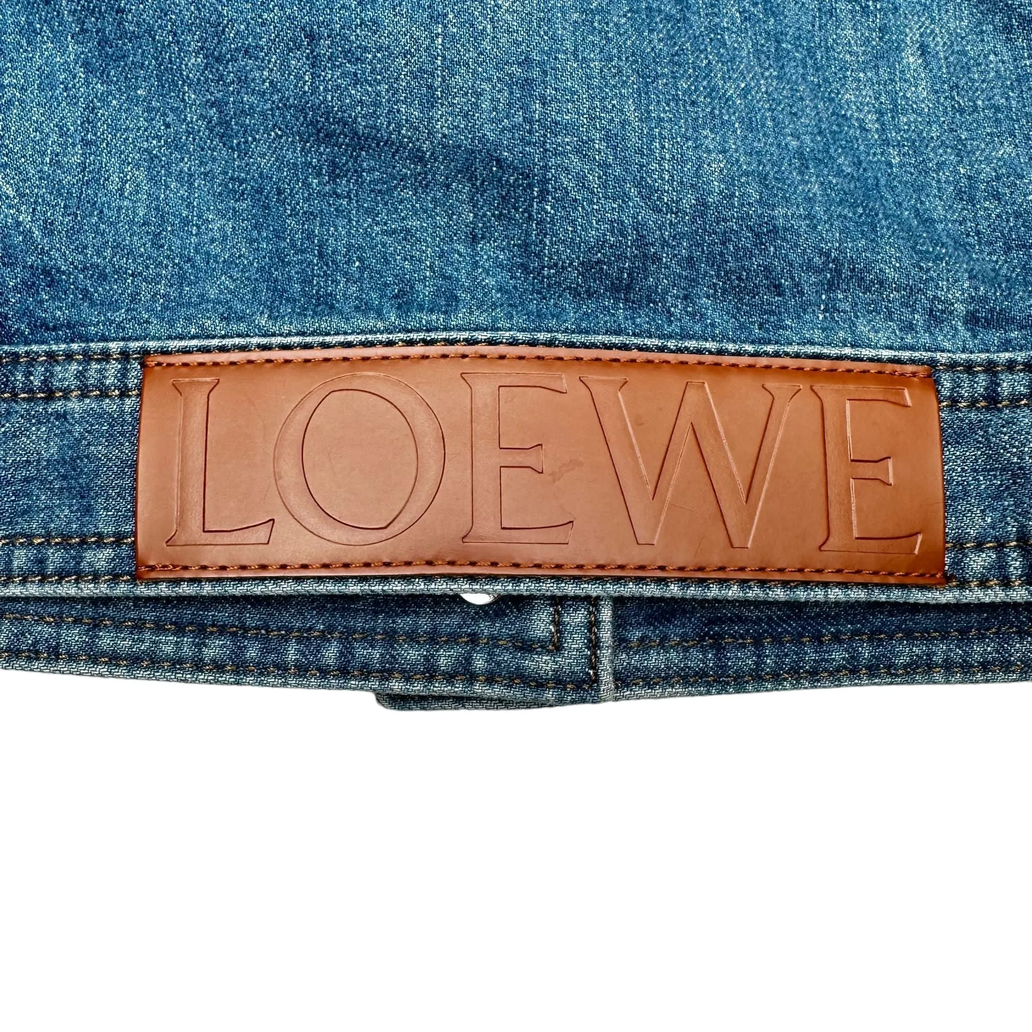 2022 Denim Jacket - S