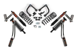 2.25 Inch Lift Kit | FOX 3.0 Internal Bypass Factory Race Series | Toyota Tundra  (22-24) 4WD