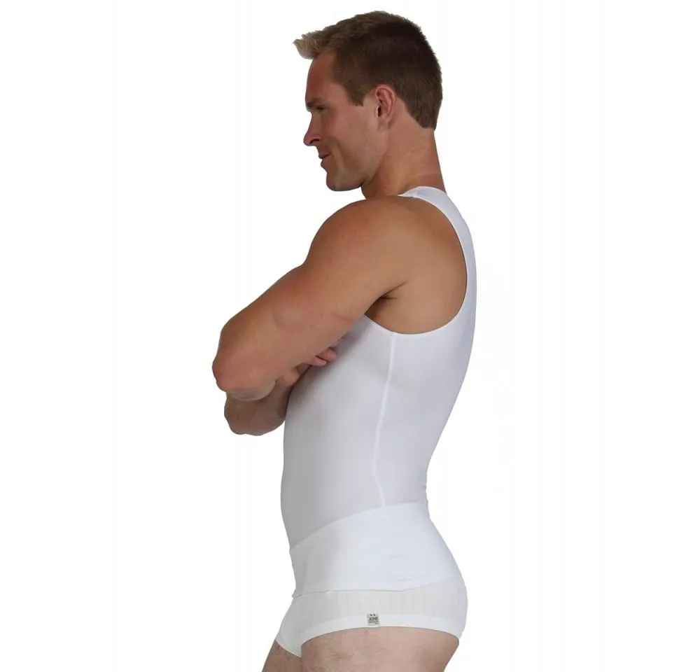 3 Pack Insta Slim High Compression Sleeveless Crew Neck Tank ISTS00N3