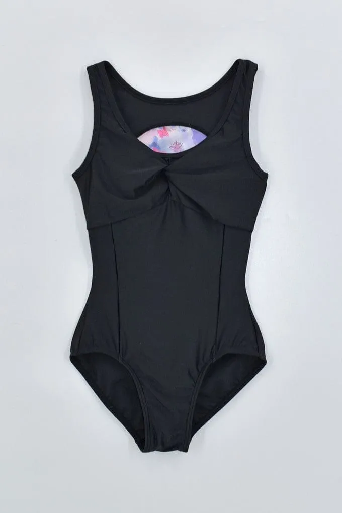 AK Dancewear Y1905A Charis in Aster Child Leotard