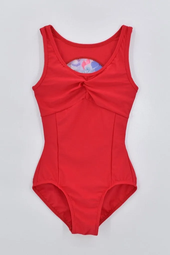 AK Dancewear Y1905A Charis in Aster Child Leotard