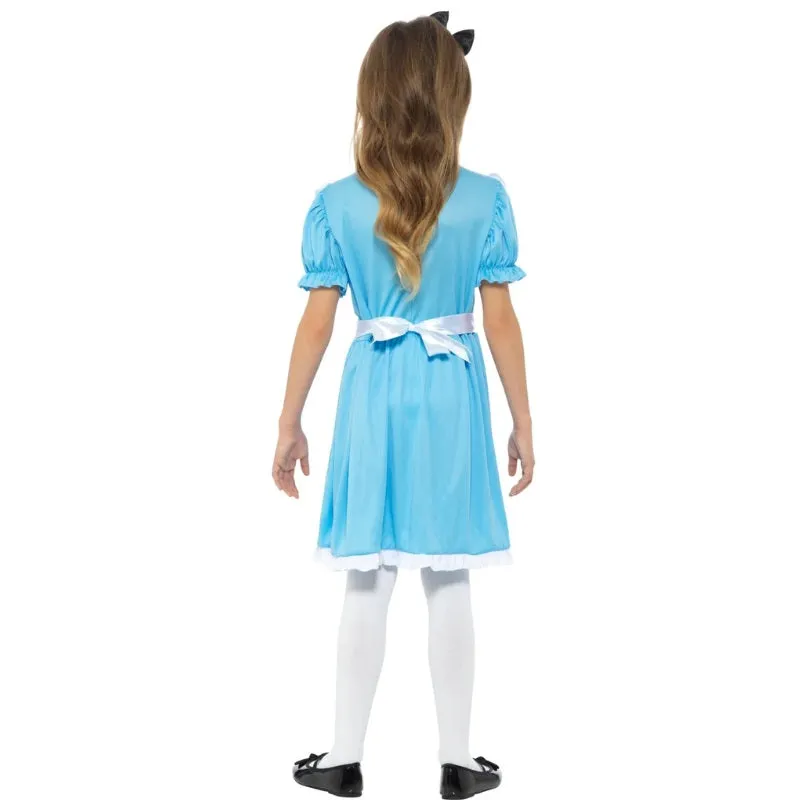 Alice Child Costume