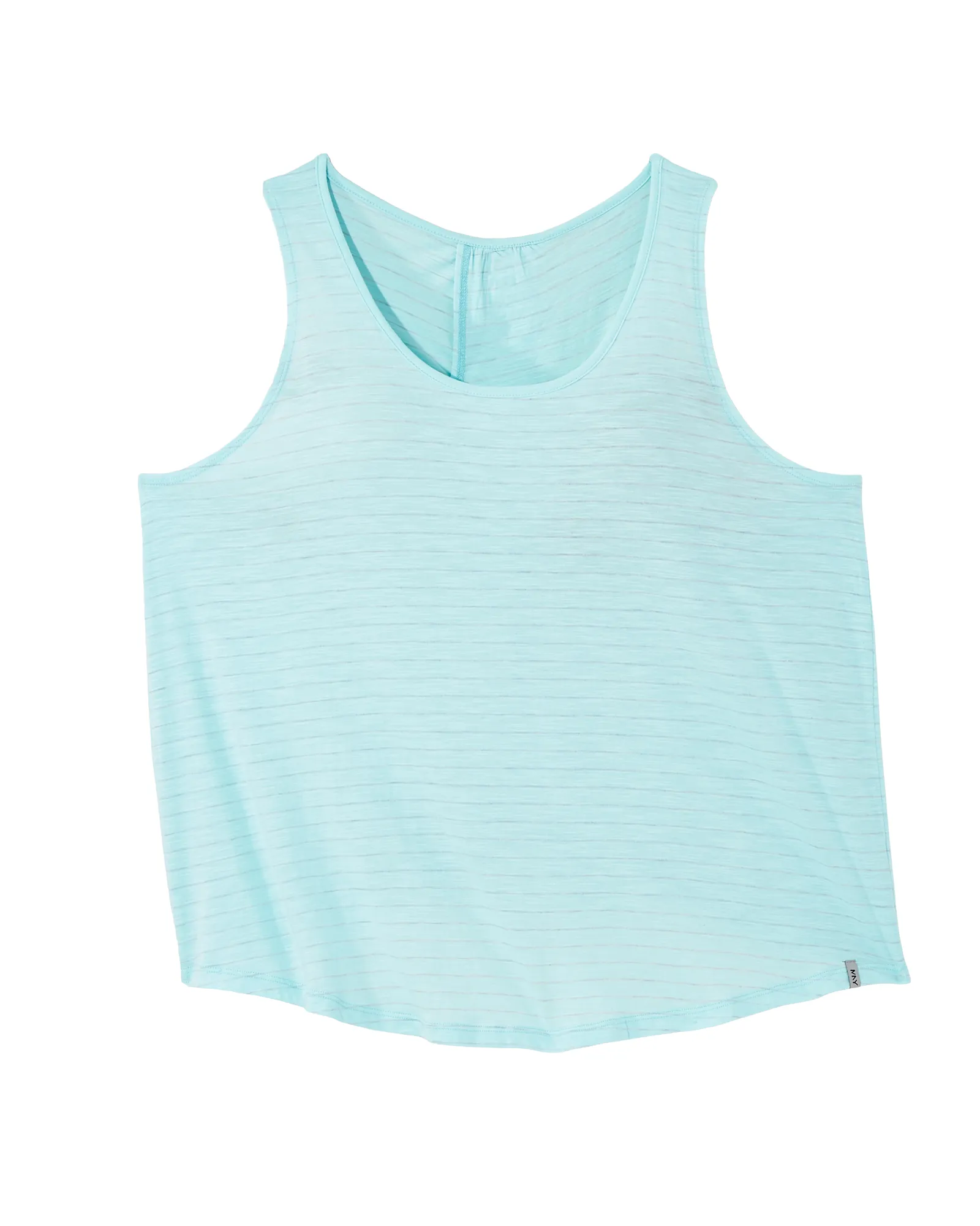 Amber Tank | Light Blue