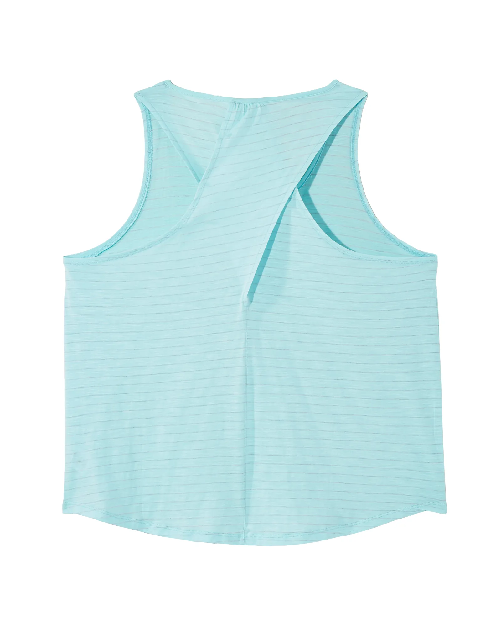 Amber Tank | Light Blue