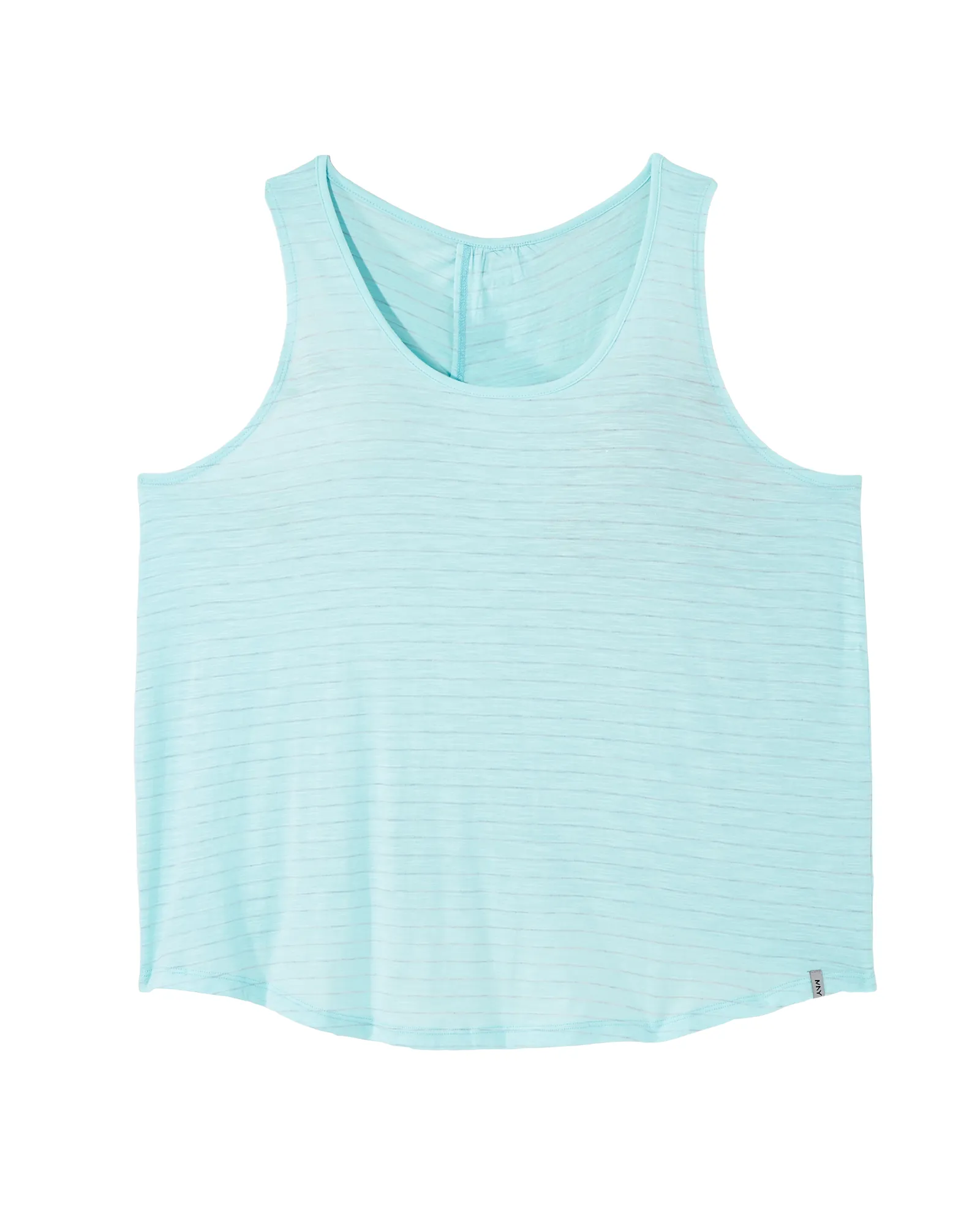 Amber Tank | Light Blue