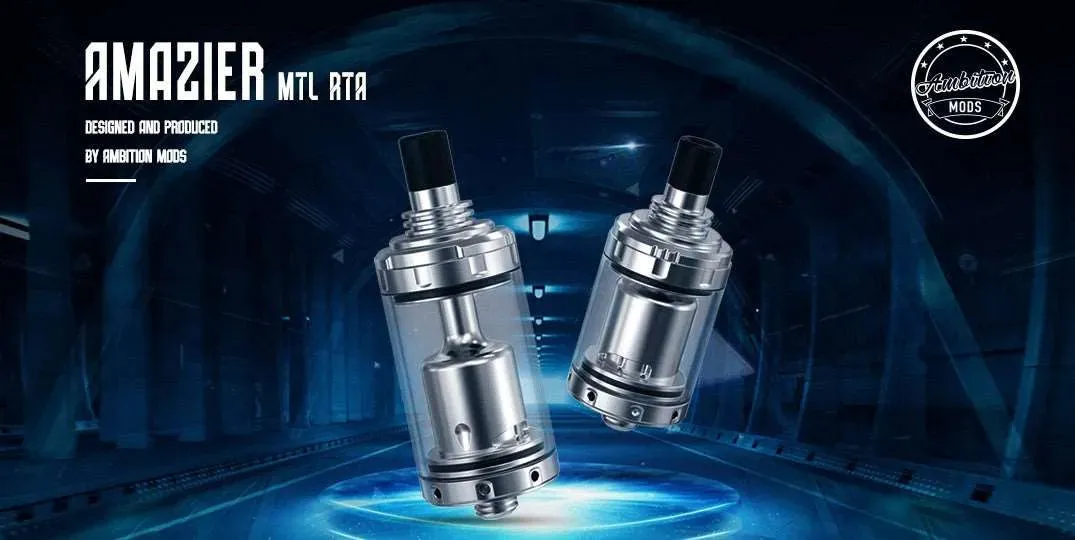 Ambition Mods Amazier MTL RTA