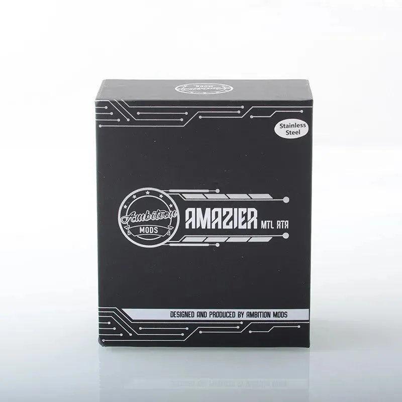 Ambition Mods Amazier MTL RTA