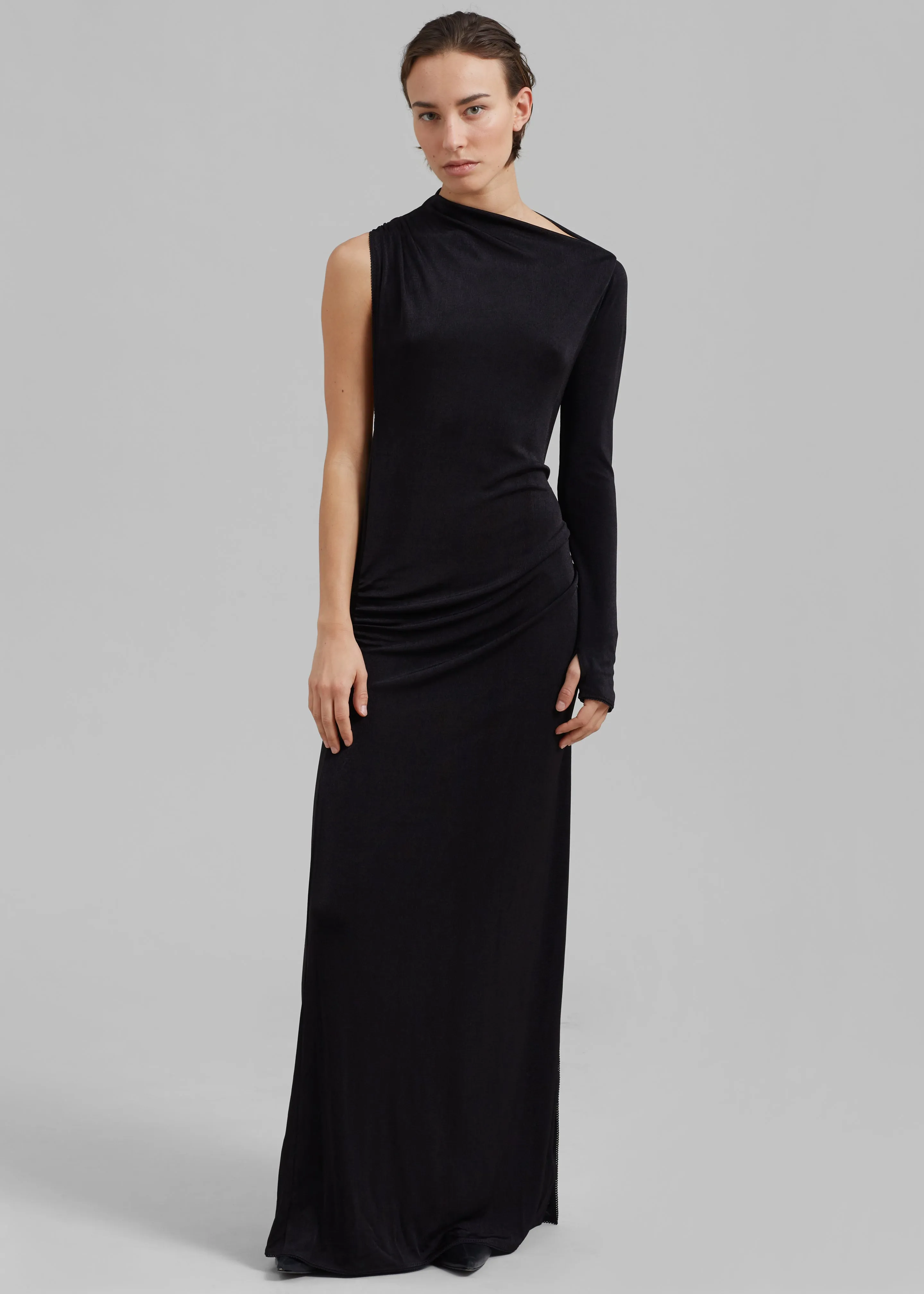 Anna October Shaya Dress - Black