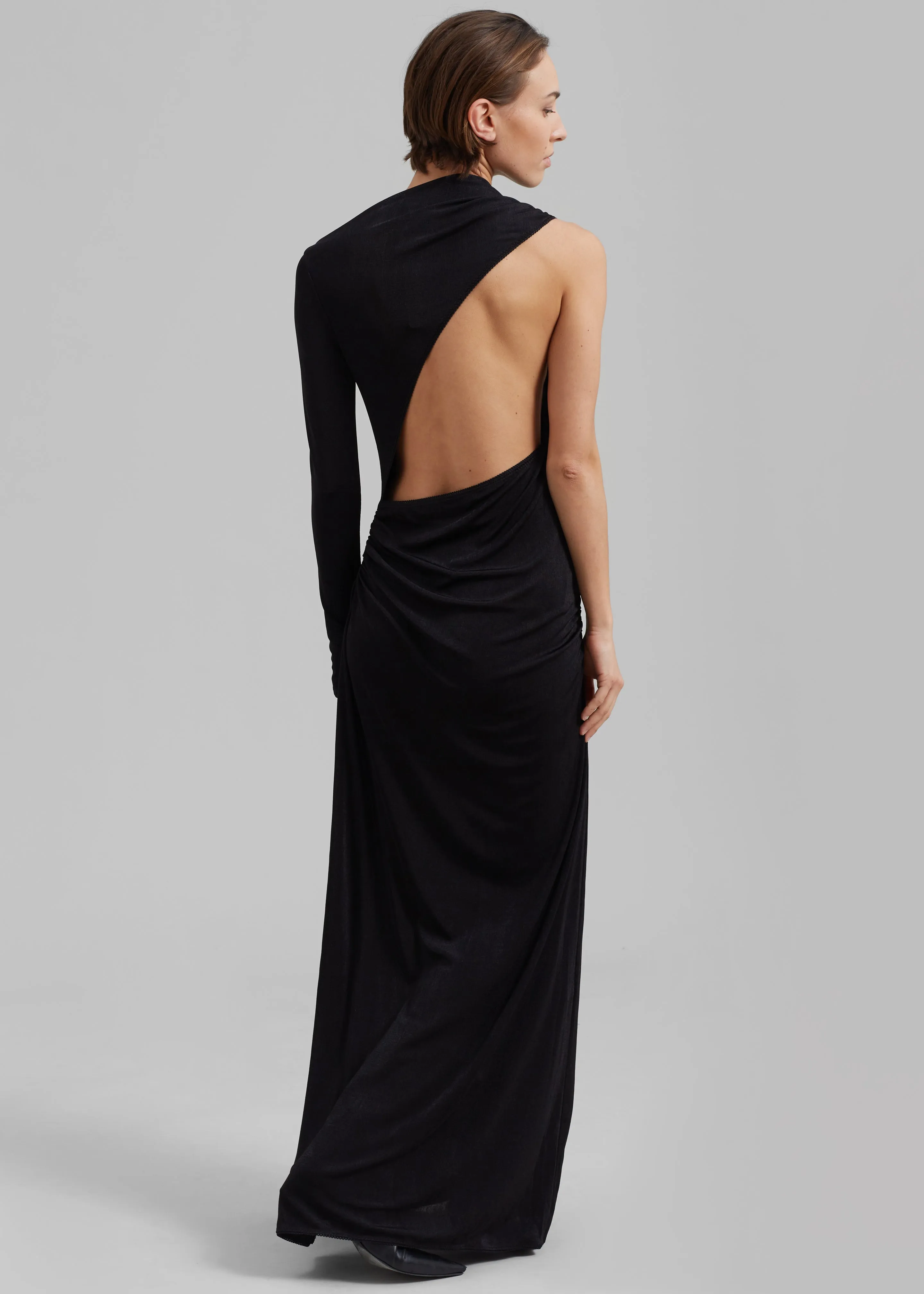 Anna October Shaya Dress - Black