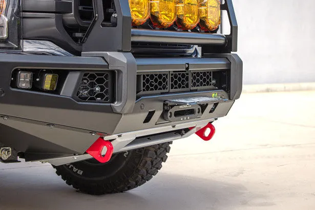 Apex Triple Hoop Front Bumper Suited for 2021  Ford F-150