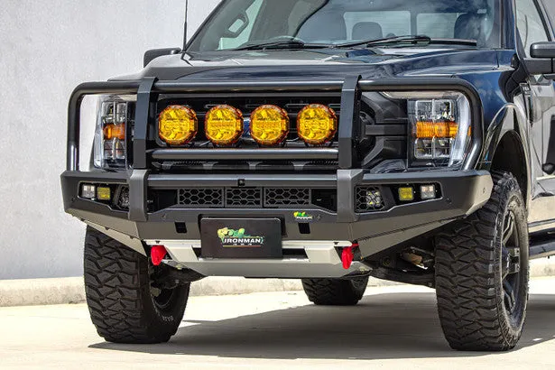 Apex Triple Hoop Front Bumper Suited for 2021  Ford F-150