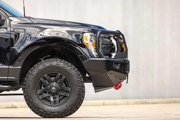 Apex Triple Hoop Front Bumper Suited for 2021  Ford F-150