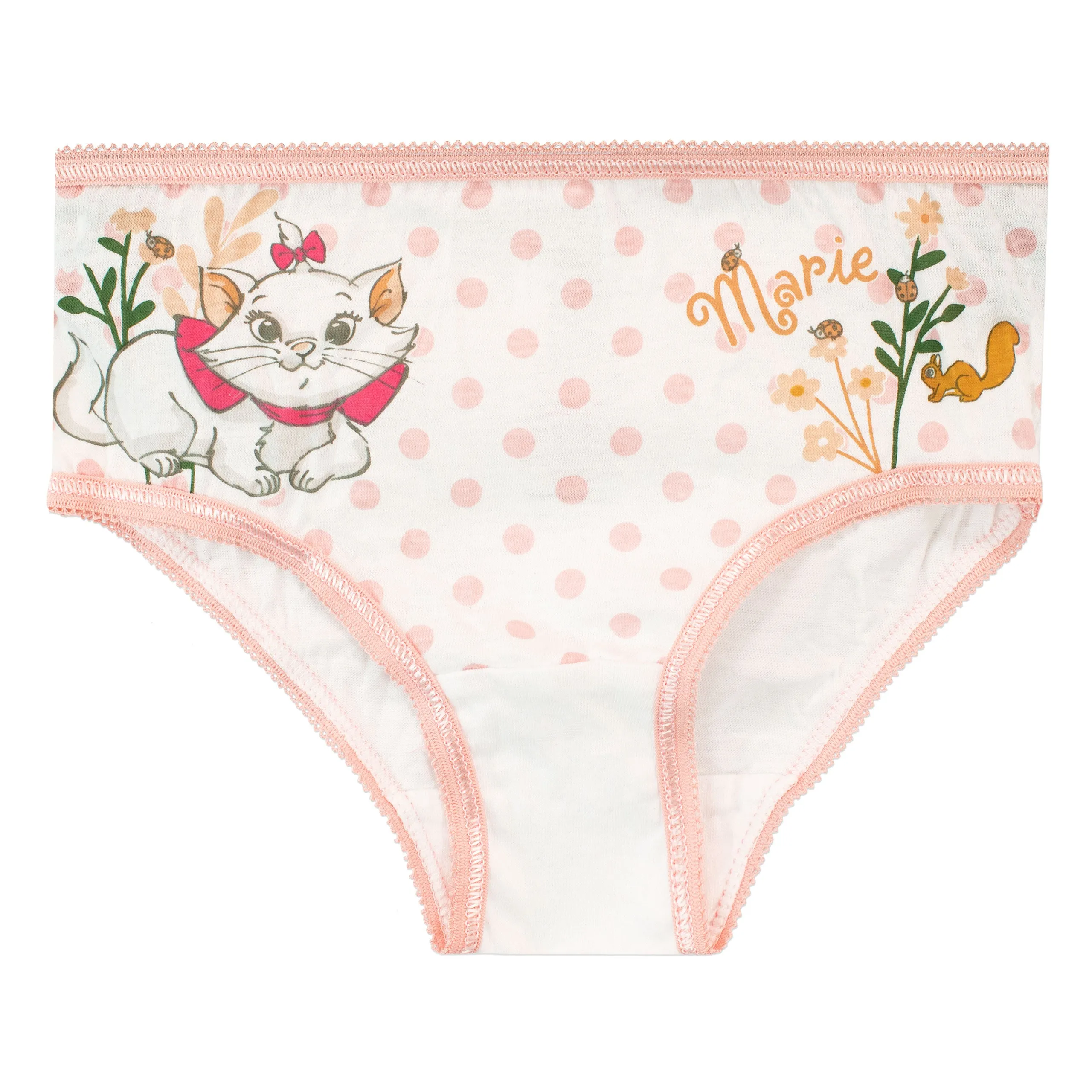 Aristocats Underwear 5 Pack