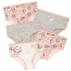 Aristocats Underwear 5 Pack