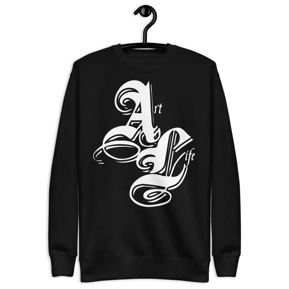 Art Life | unisex fleece pullover