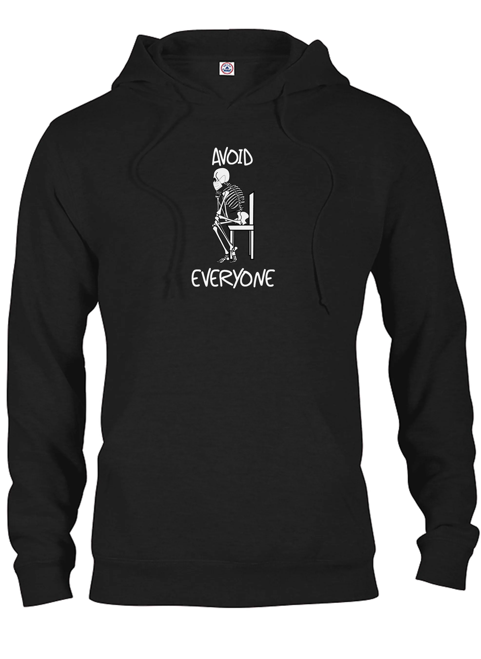 Avoid Everyone T-Shirt