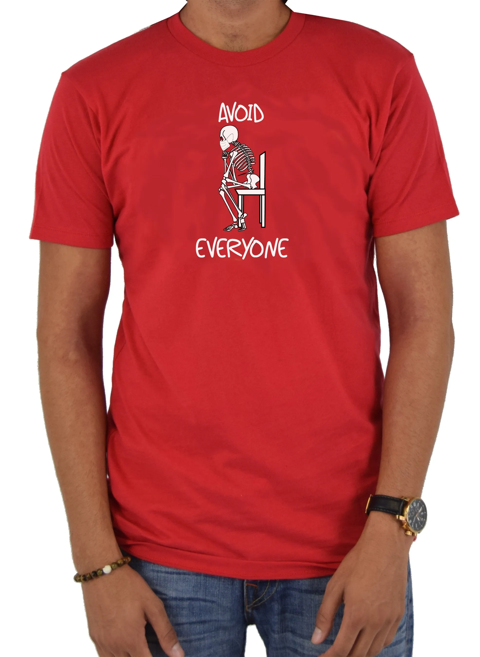 Avoid Everyone T-Shirt