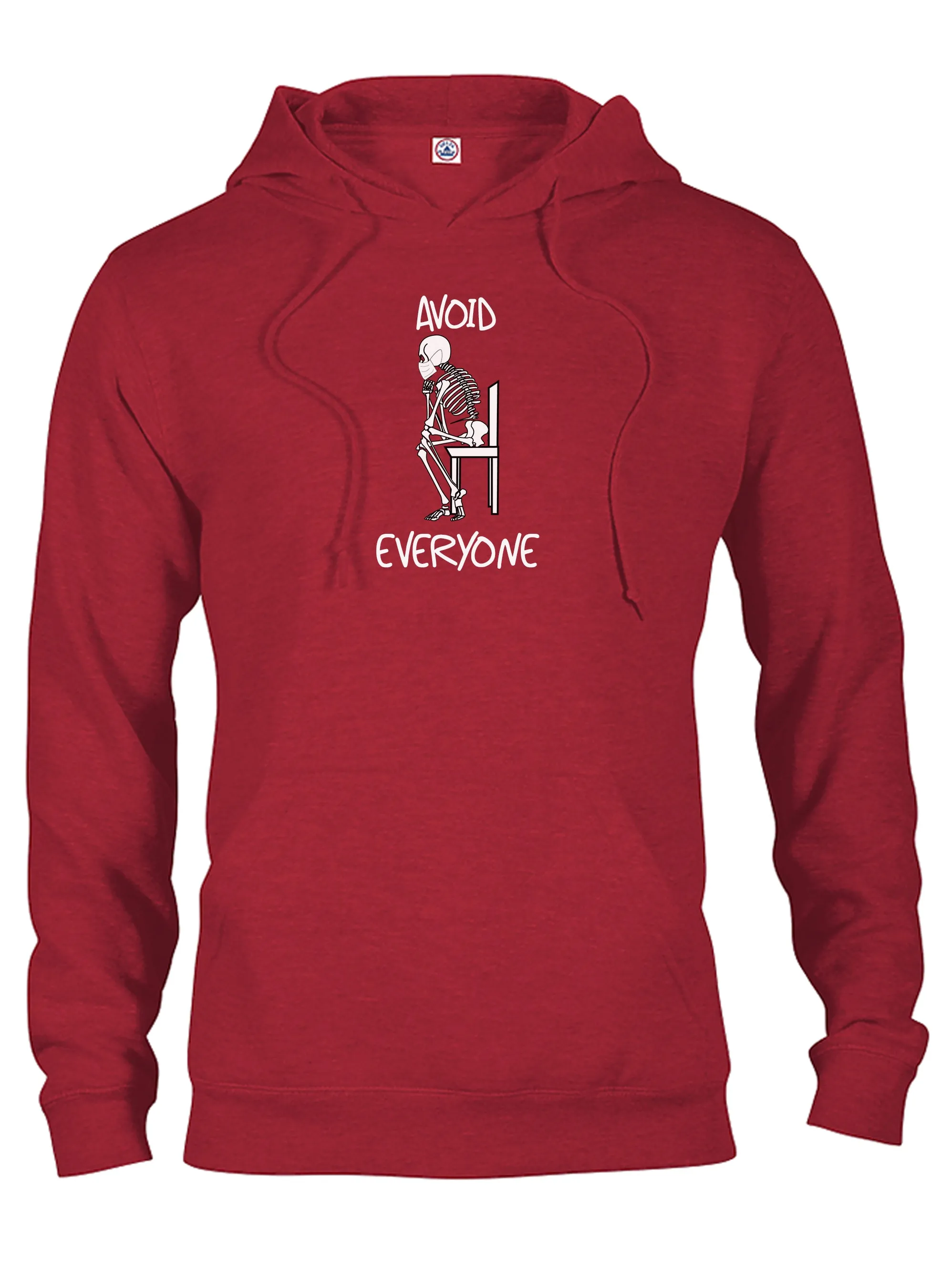 Avoid Everyone T-Shirt