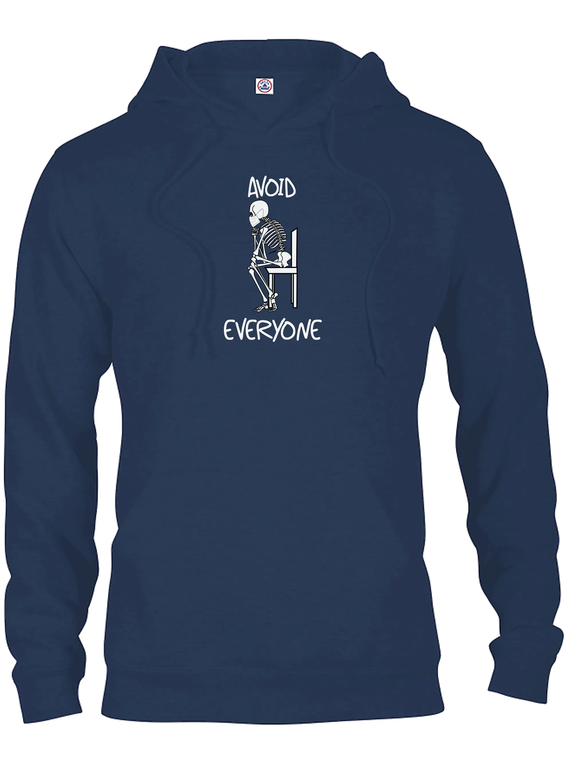 Avoid Everyone T-Shirt