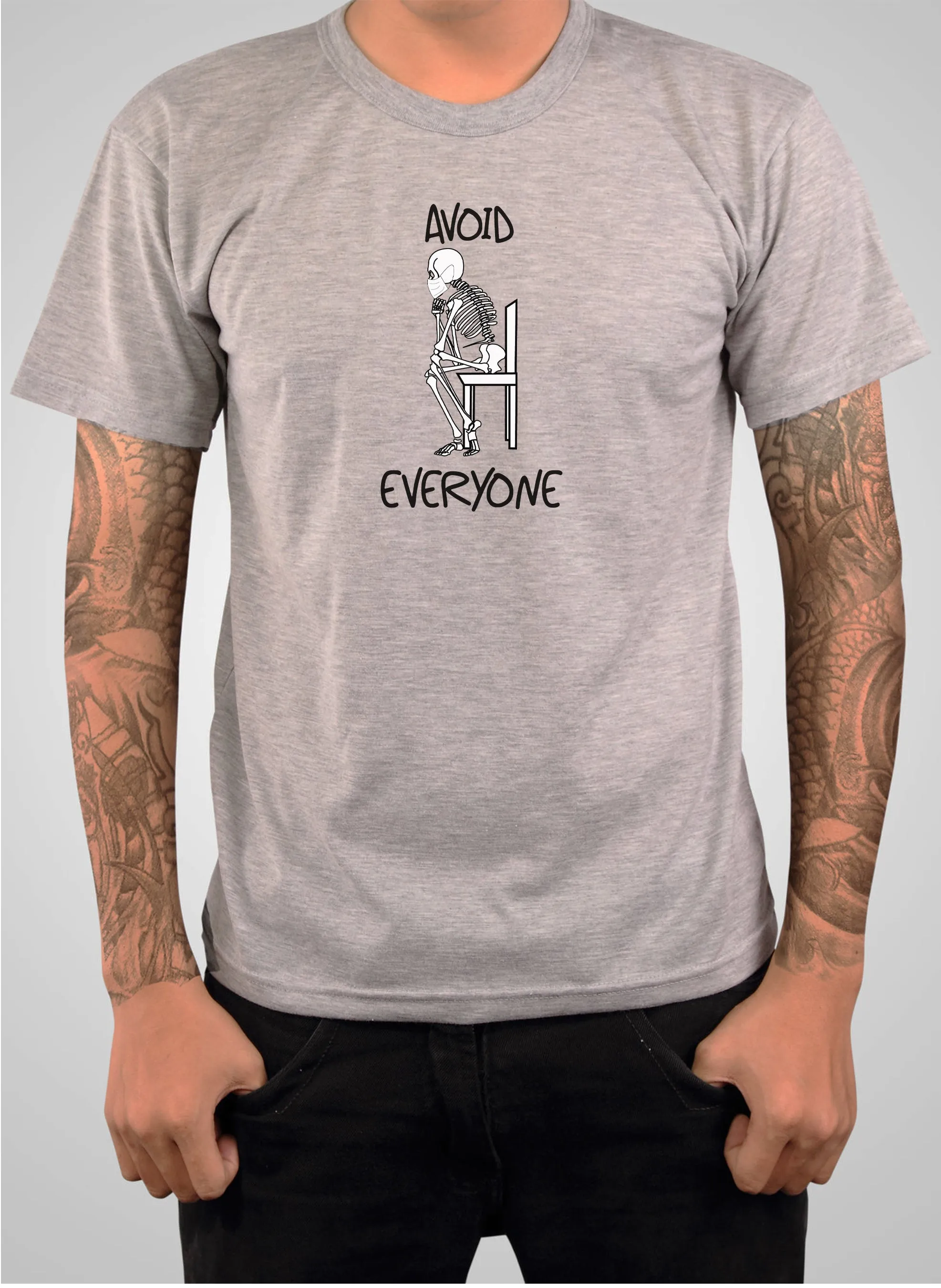 Avoid Everyone T-Shirt