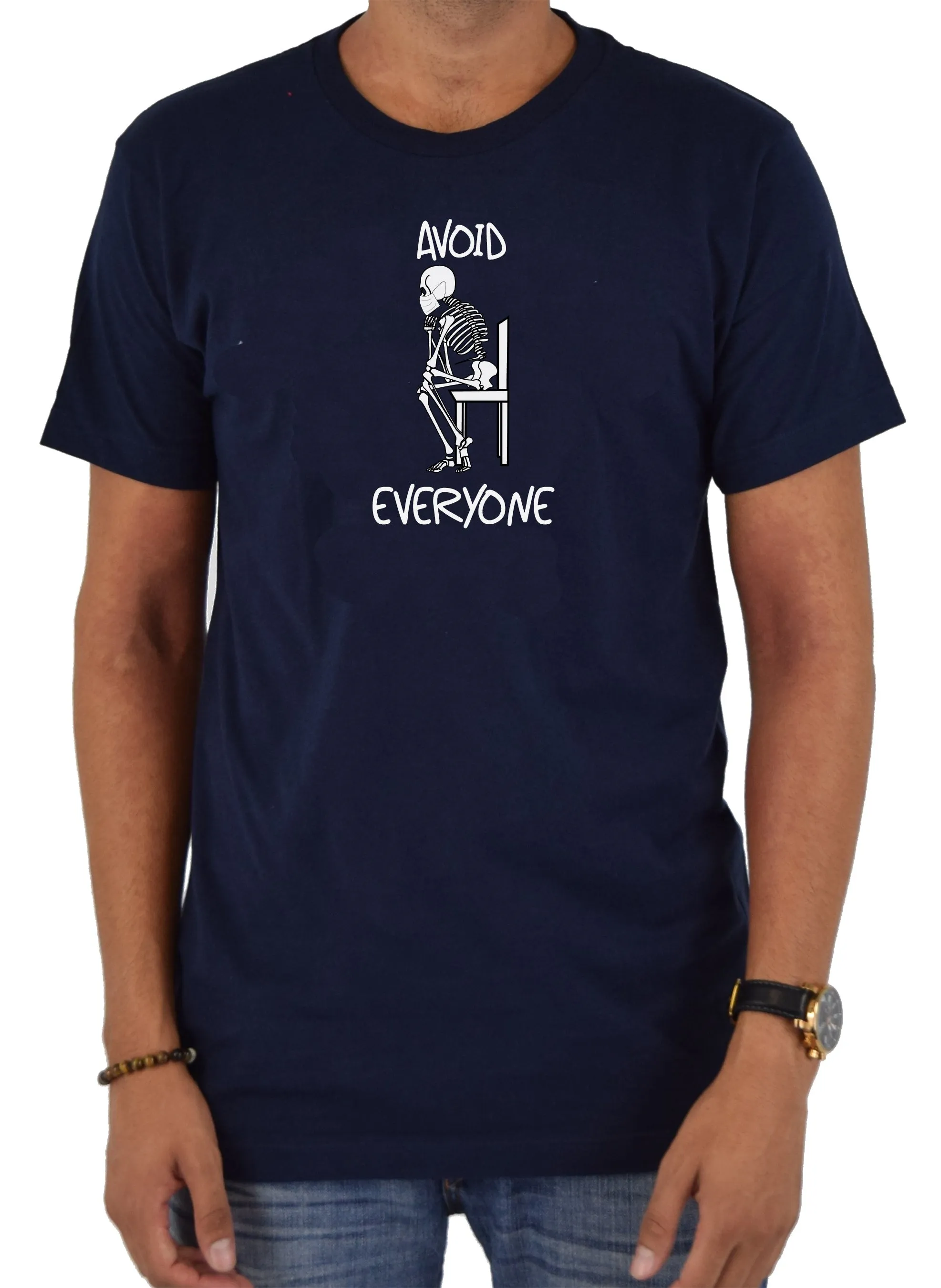 Avoid Everyone T-Shirt