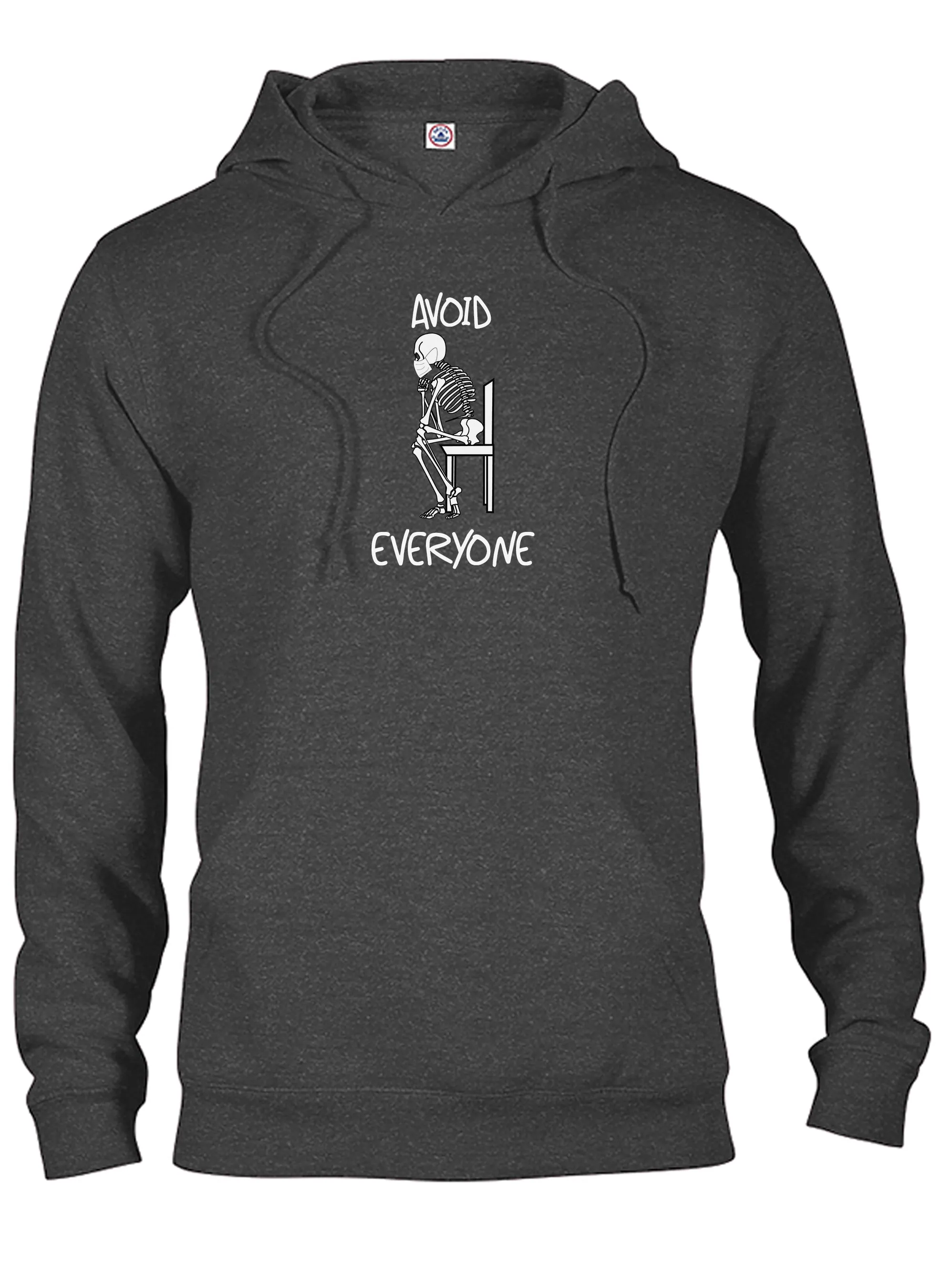 Avoid Everyone T-Shirt