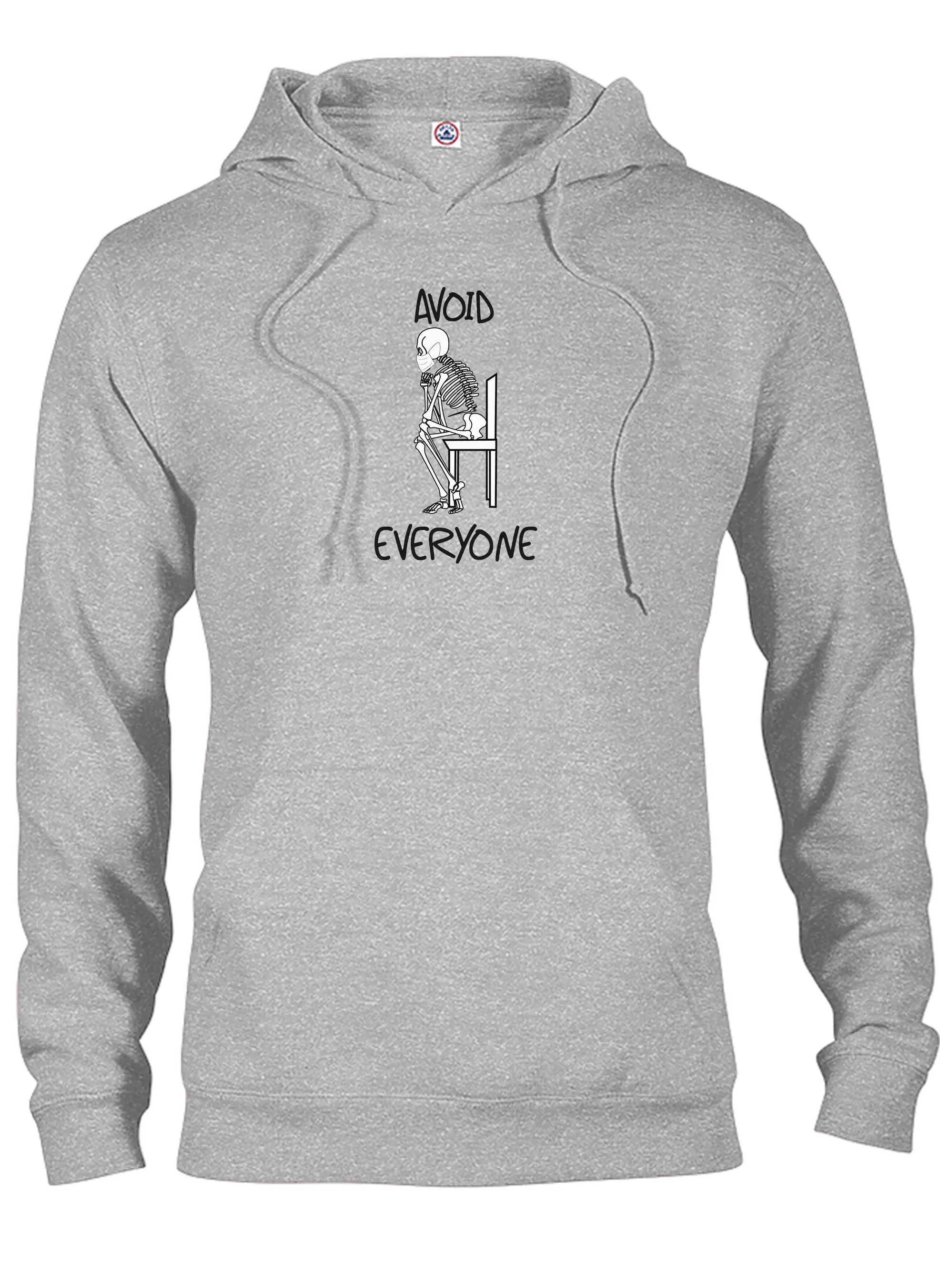 Avoid Everyone T-Shirt