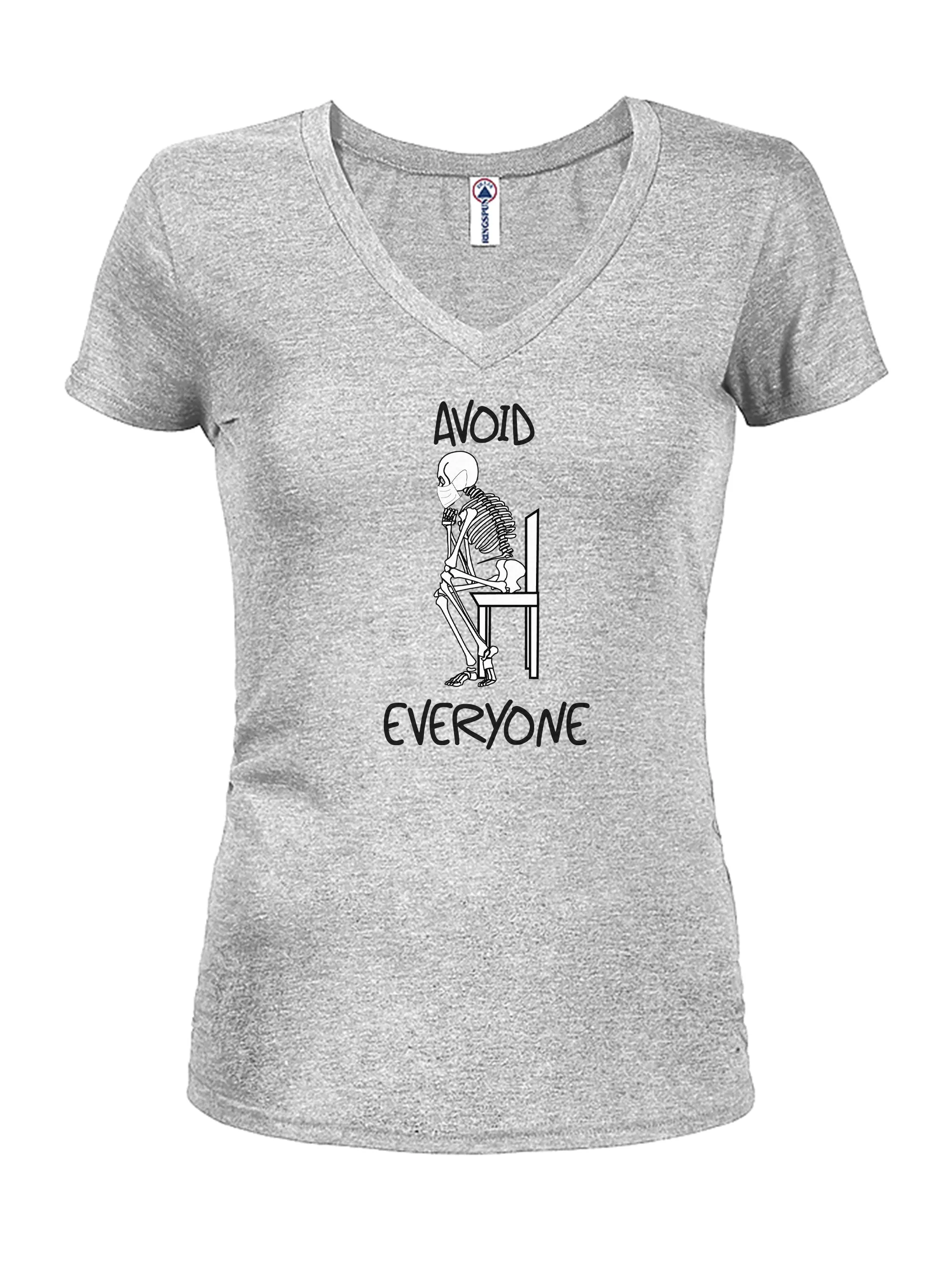 Avoid Everyone T-Shirt