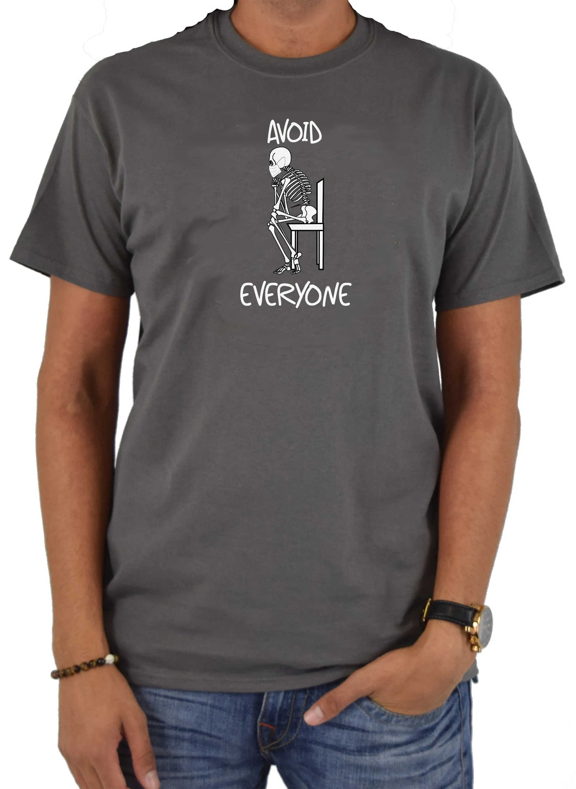 Avoid Everyone T-Shirt