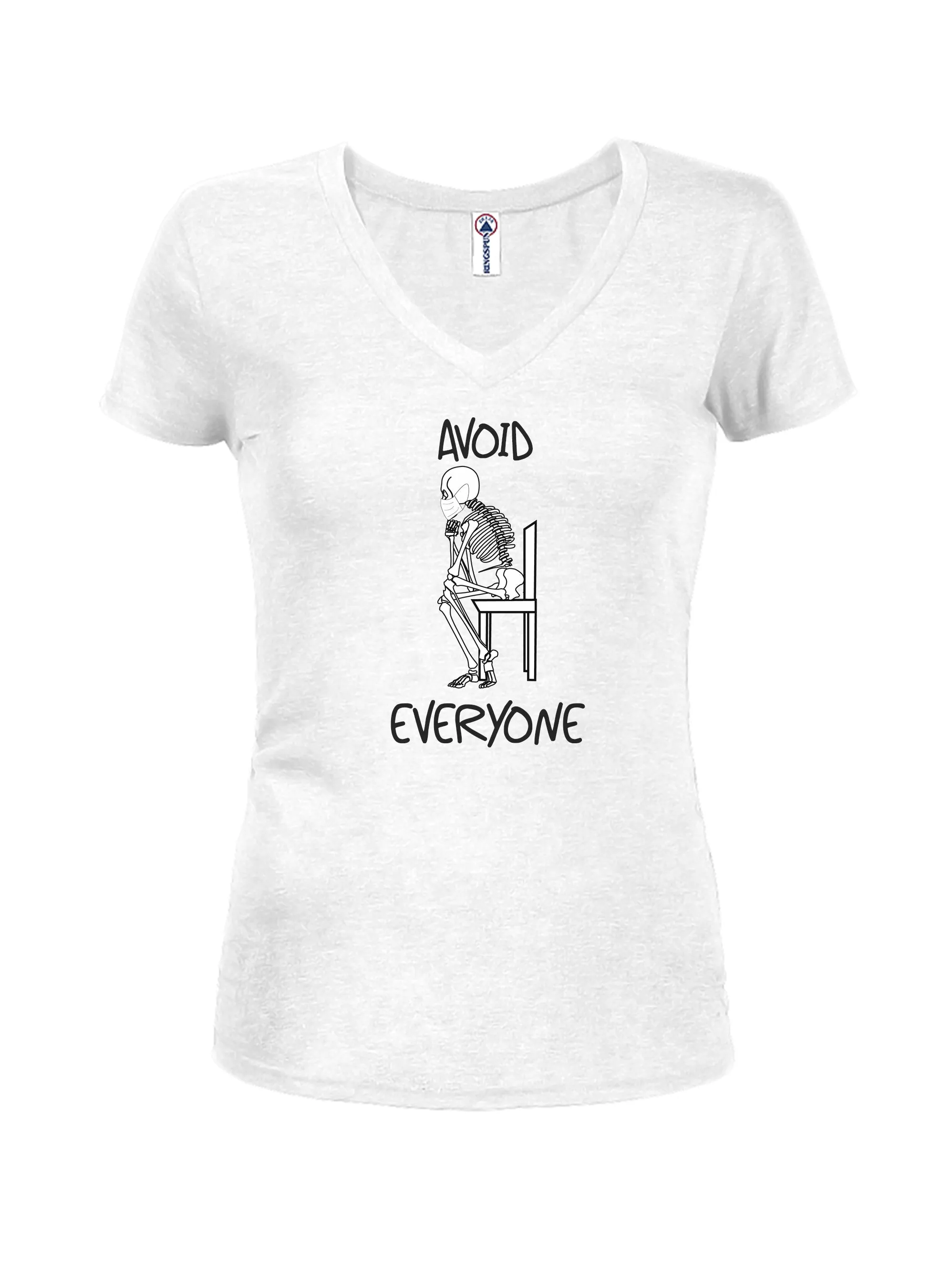 Avoid Everyone T-Shirt