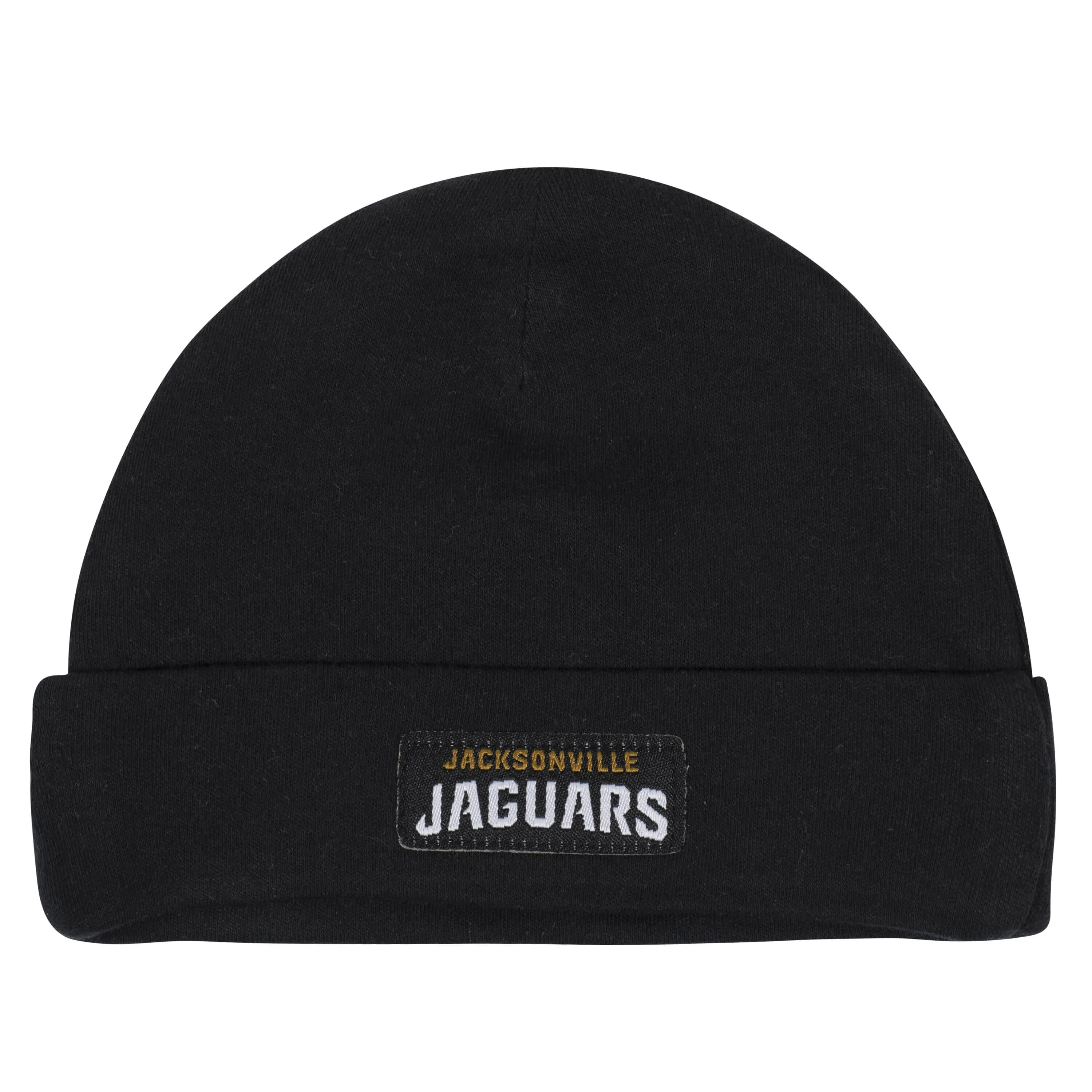 Baby Boys Jacksonville Jaguars 3-Piece Bodysuit, Pant and Cap Set