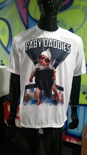 Baby Daddies - Partial Dye