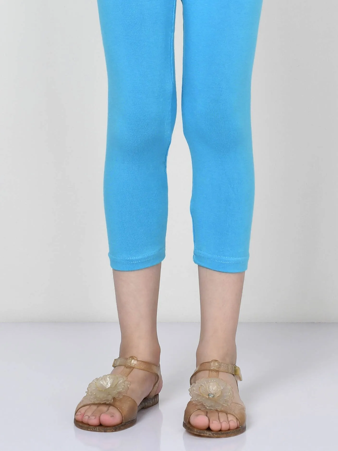Basic Tights - Dark Ferozi